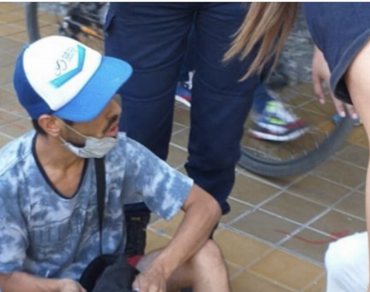 Entraron a robar a un radio mientras estaba al aire y se llevaron la consola