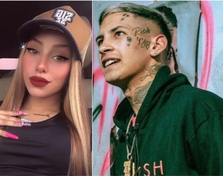 ¿Cuánto le pidió Tamara Báez a L-Gante por la manutención de su hija?