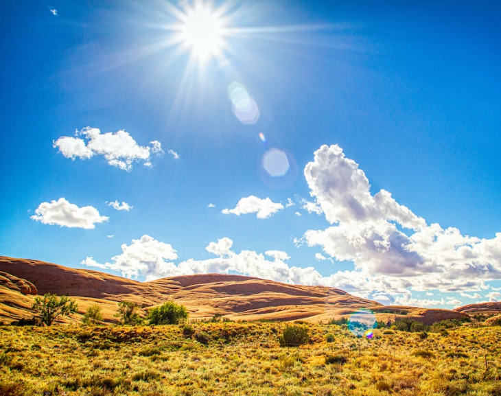 Buen tiempo para un domingo donde el sol será el protagonista