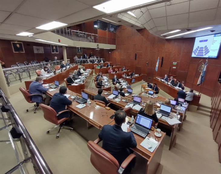 En San Juan se modificó el Código Electoral y no habrá PASO