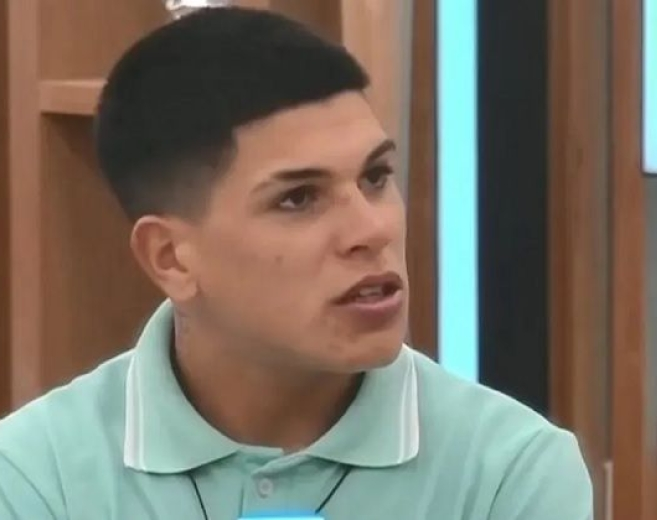 Se supo por qué el hermano de Thiago de Gran Hermano 2022 no va a la escuela desde hace dos años