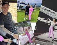 Wanda Nara mostró el regalo que le hizo Mauro Icardi por su aniversario de bodas: un viaje a Ruanda