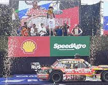TC en San Juan: Mariano Werner se consagró Bicampeón
