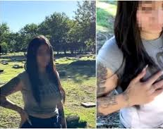 Filmaron un video porno en un cementerio y el hecho generó indignación en la comunidad 