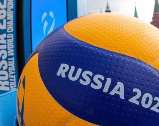 Vóley: la FIVB removió a Rusia de la organización del Mundial previsto para este año