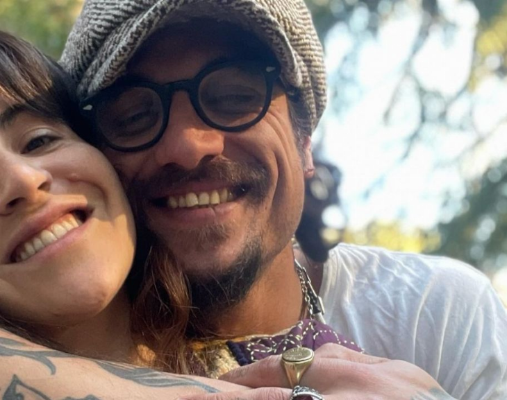 El casamiento de Gianinna Maradona y Daniel Osvaldo ya tiene fecha: cuándo será