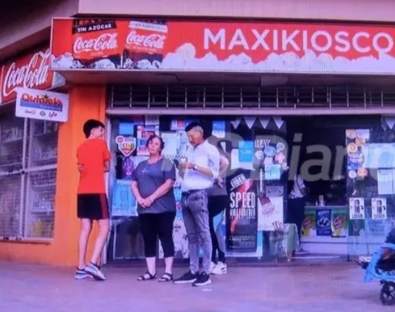 Delincuentes se llevaron toda la recaudación de un maxikiosco capitalino