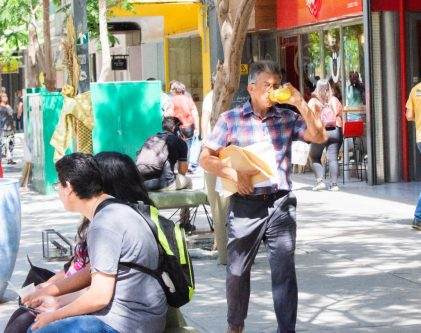 Vuelve el calor a San Juan: miércoles soleado con máxima de 30 grados