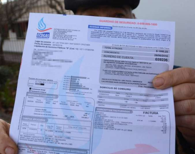 Se modificó el tope de ingresos para la segmentación de tarifas
