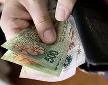 El salario mínimo aumentará 45% en cuatro cuotas y terminará el año en $47.850