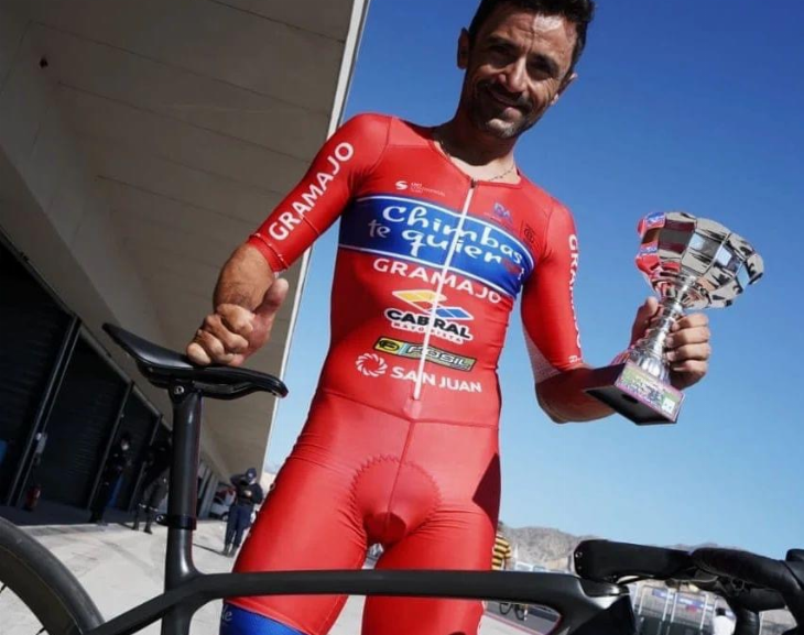Los de Chimbas Te Quiero se quedaron con la primera edición del Grand Prix