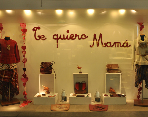 Lanzaron promos  para incentivar las ventas del día de la madre