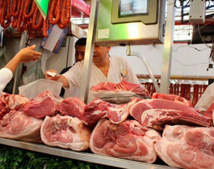 La carne ya se vende a $1.000 el kilo en carnicerías 