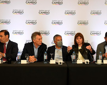 Juntos por el cambio se mostró unido y quiere "cuidar" la elección general