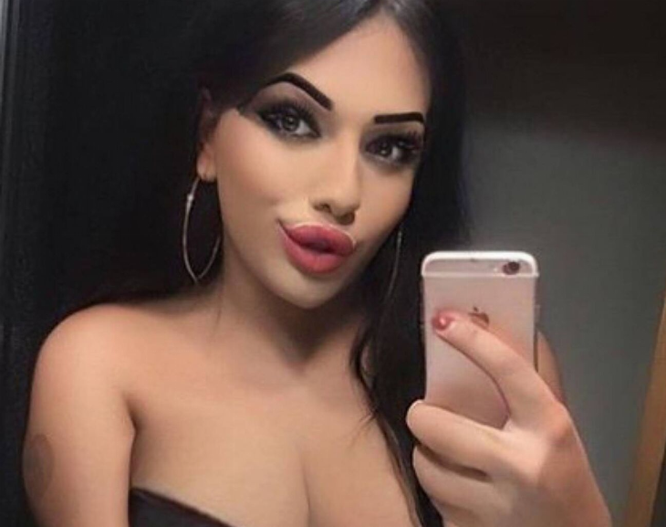Una modelo trans publicó un chat con Mauro Icardi tras separarse de Wanda Nara