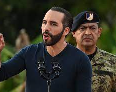 Bukele celebró un año sin homicidios en El Salvador: "Es el país más seguro de Latinoamérica"