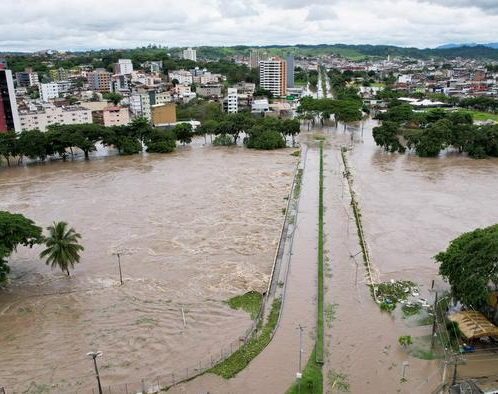 Trágico temporal en Brasil dejó varios muertos