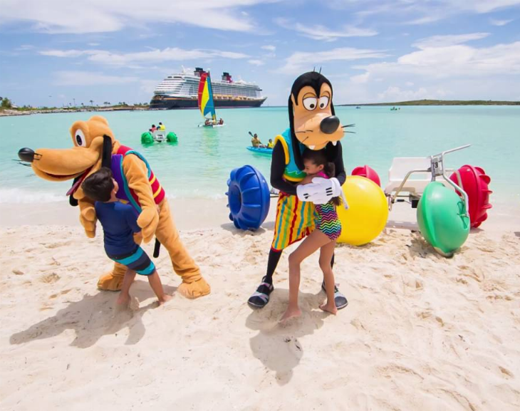 Disney se amplía: inugurará su segunda isla con atracciones familiares