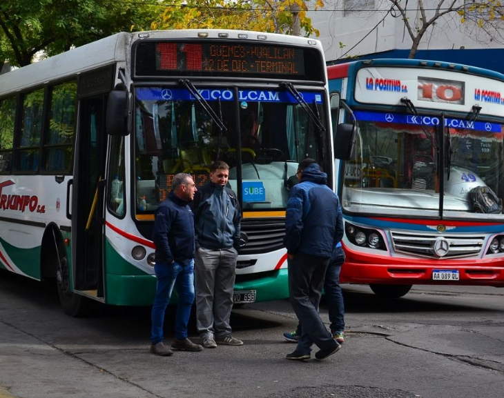 ¡Día Nacional del Colectivero! ¿Por qué se celebra el 24 de setiembre?