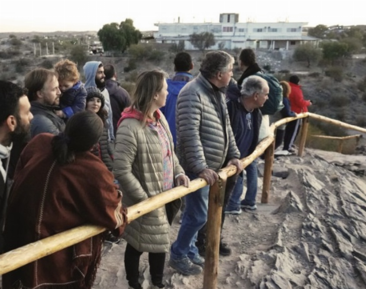 Conocé las actividades que habrá el fin de semana largo en la Difunta Correa