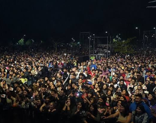 Música, deportes y cultura: todo lo que tendrá el Festi Joven 2026 en el Parque de Mayo