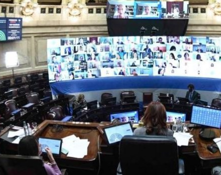 El Senado debate hoy el impuesto a la riqueza