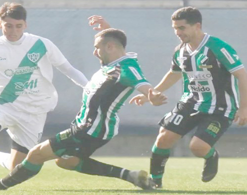 Peñarol y Sportivo perdieron por goleada 