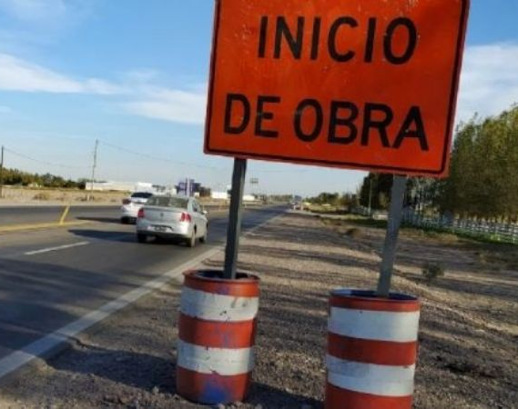 Pocito: Prestá atención si transitás por Ruta 40 