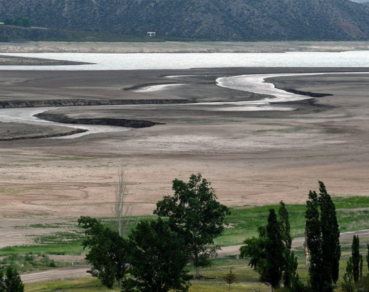 En 2021 San Juan sufrió la peor crisis hídrica en 100 años 