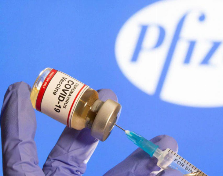 Pfizer anunció que su vacuna contra el COVID-19 es segura para niños de entre 5 y 11 años