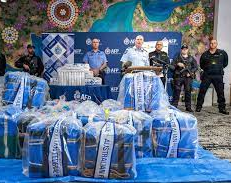 Australia decomisó más de 800 kilos de cocaína de un barco proveniente de Argentina