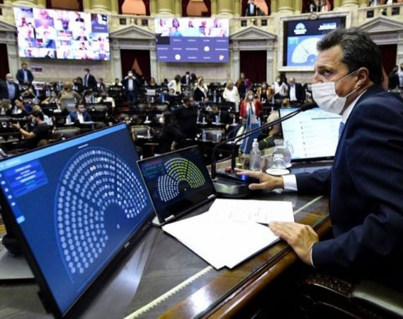 Diputados sanjuaninos acompañarán el acuerdo con el FMI 