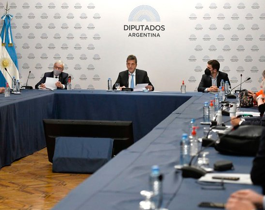 Las economías regionales unieron a oficialismo y oposición en el Congreso