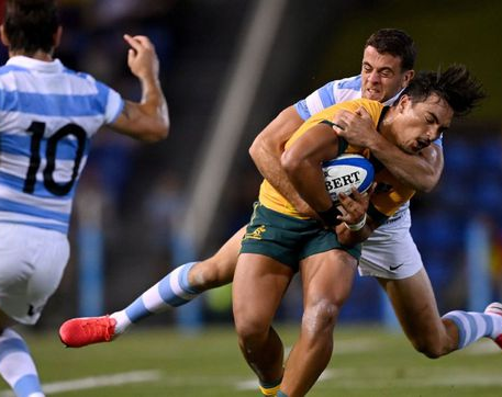 Equipo confirmado: los 15 pumas que irán de arranque ante Australia