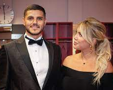 Wanda Nara le respondió a Mauro Icardi y contó cómo es el régimen de visitas de sus hijas