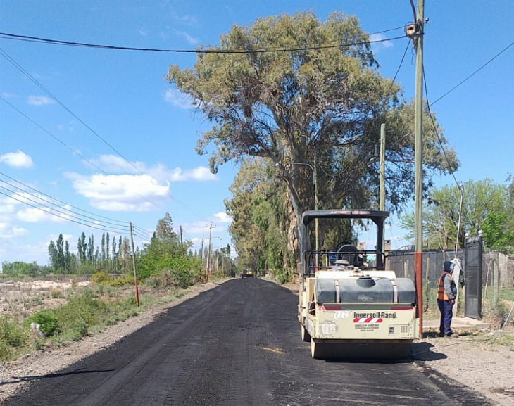Concretan una ansiada obra en El Mogote