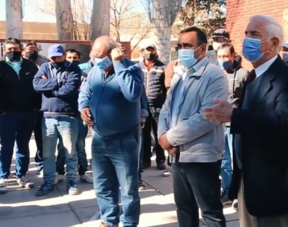Iglesia: Acordaron un aumento del 23% en los salarios de empleados municipales 