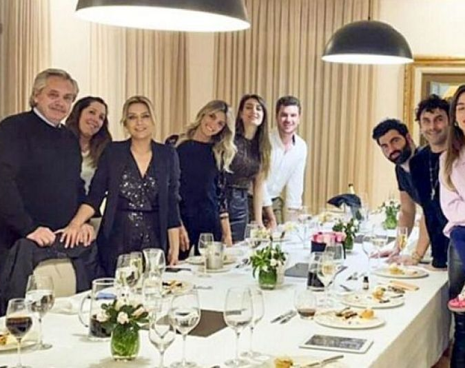 Fiesta en Olivos: el juez rechazó el pedido de inconstitucionalidad de los DNU de Alberto Fernández
