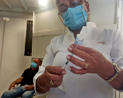 Las condiciones que puso la OMS para que la "fase aguda" de la pandemia termine a fin de año 