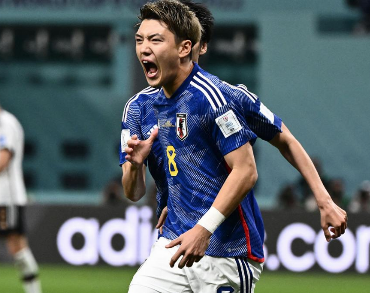 Alemania cayó en el debut con Japón y su capitán criticó a sus compañeros