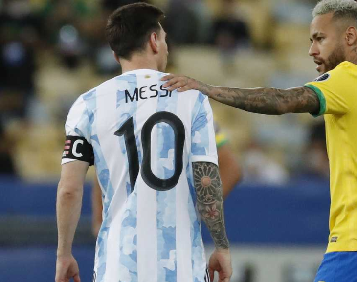 Argentina-Brasil: venderán las entradas el 15 por la web y ventanilla