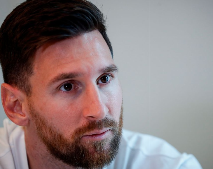 Messi a los hinchas: "No vamos a ser campeones de entrada como pensamos los argentinos