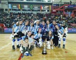 Las chicas argentinas gritaron campeón en el Aldo Cantoni 