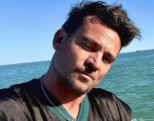 Chano Charpentier vuelve a los escenarios tras su internación