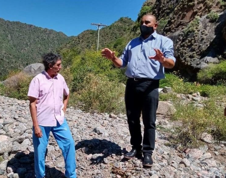 Un concejal de Valle Fértil se habría colgado de la luz y su justificación dejó a todos sorprendidos 