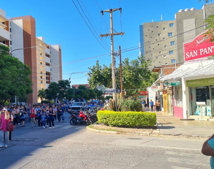 Por segundo día consecutivo, autoconvocados cortan el tránsito