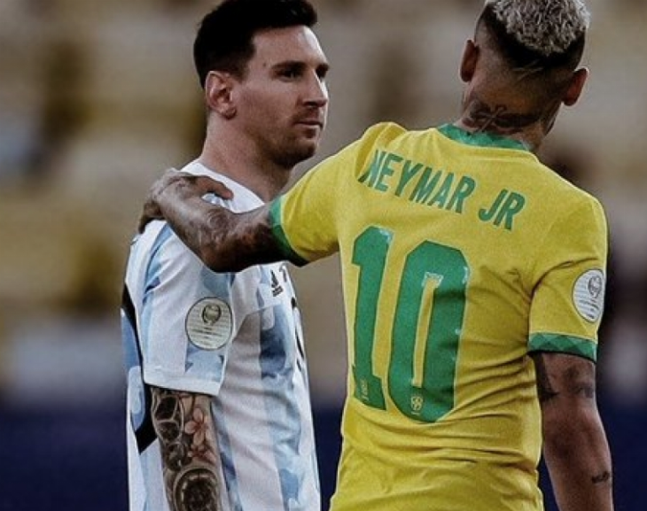 FIFA definió que Brasil-Argentina, por Eliminatorias, deberá jugarse en Brasil el 22 de septiembre