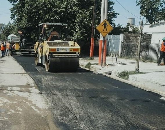 Dan a conocer como será el plan de pavimentación en los departamentos sanjuaninos 