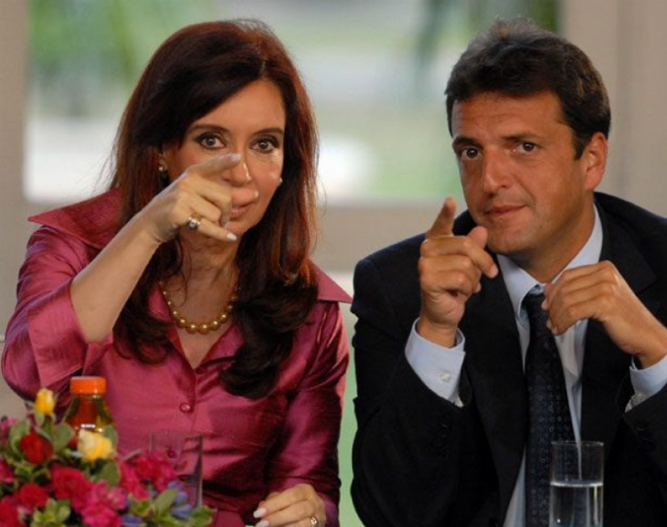 Cristina Fernández y Sergio Massa designaron los consejeros de la Magistratura