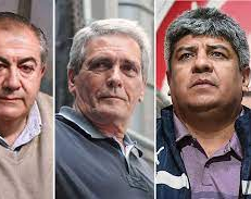 Nueva CGT: La conducirán Héctor Daer, Carlos Acuña y ¡Pablo Moyano!